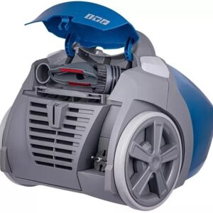Zelmer Antek ZVC3501R 3,5 L Būgninis siurblys Sausa 900 W Dulkių maišas - Image 3