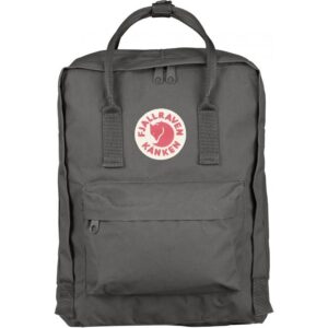 Fjällräven Kånken kuprinė Pilka Polipropilenas (PP), Vinilonas - Image 1