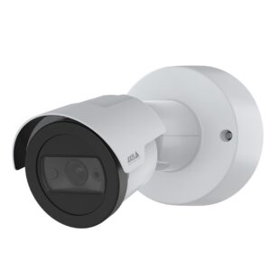 Axis 02125-001 apsaugos stebėjimo kamera Kulka (forma) IP apsaugos kamera Lauke 2304 x 1728 pikseliai Lubos / siena