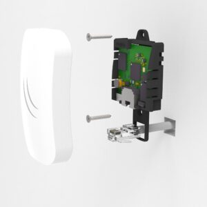 Mikrotik cAP lite 54 Mbit/ai Balta Maitinimas per Eternetą (PoE) - Image 3