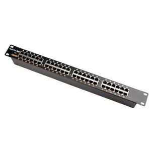 Extralink POE INJECTOR 24 PORT GIGABIT Greitas eternetas, Gigabitinis eternetas 48 V - Image 3