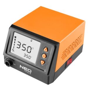 NEO tools 19-200 litavimo stotelė