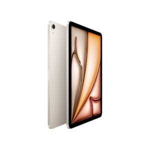 Apple iPad Air Apple M 128 GB 27,9 cm (11") 12 GB Wi-Fi 7 (802.11be) iPadOS 26 Rusvai gelsvas - Image 2