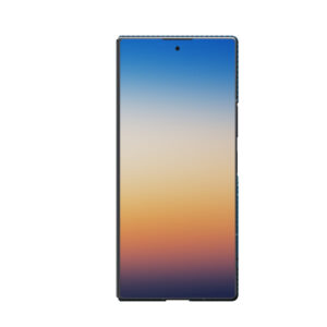 Pitaka Edge Dėklas, Back Dėklas, Moonrise - Samsung Galaxy Z Fold8 Ultra - Image 4