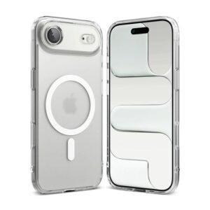 Ringke Apple iPhone Air Dėklas Fusion Magnetic Matte Clear