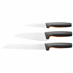 FISKARS 3 peilių rinkinys FF .