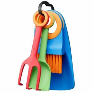 FISKARS MYFIRST 4 VAIKIŠKŲ ĮRANKIŲ RINKINYS