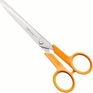 FISKARS CLASSIC UNIVERSALIOS ŽIRKLĖS 16cm MAŽOS 1005150