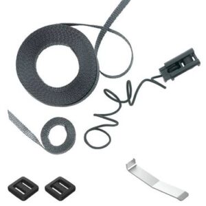 FISKARS AKCESORIA X-SERIES RINKINYS ŽIRAFOMS UPX96 VIDINIS LYNO IR VIRVĖS MECHANIZMAS