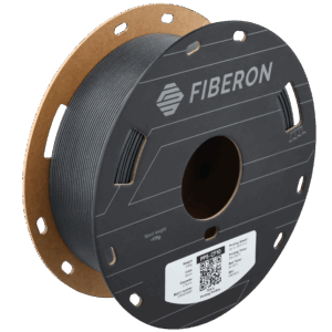 Fiberon™ PPS-CF10, 1.75mm, Black, 500g