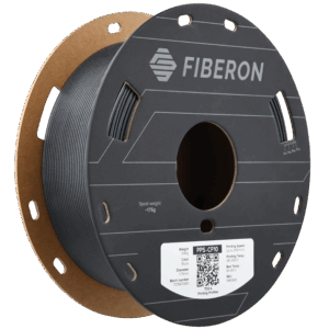 Fiberon™ PPS-CF10, 1.75mm, Black, 500g - Image 2