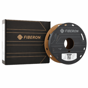 Fiberon™ PPS-CF10, 1.75mm, Black, 500g - Image 4