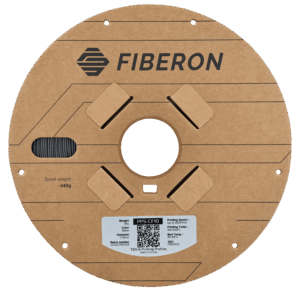 Fiberon™ PPS-CF10, 1.75mm, Black, 500g - Image 8