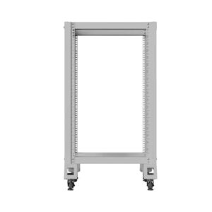 ATVIRAS RACK 19" 18U 600X800 PILKAS LANBERG - Image 2