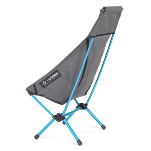 Helinox Chair Zero High Turistinė kėdė 4 kojos Juoda - Image 3