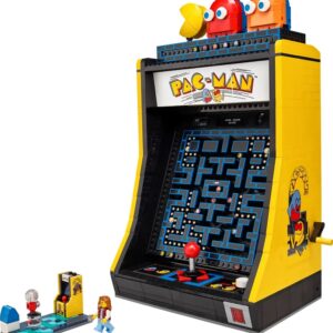LEGO ICONS 10323 PAC-MAN ŽAIDIMO APARATAS - Image 3