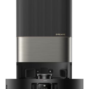 Dreame X50 Ultra 0,395 L Kombinuotas Juoda, Nerūdijančiojo plieno - Image 2