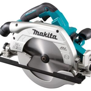 Makita DHS900Z Nešiojamasis diskinis pjūklas 23,5 cm Mėlyna, Pilka 4500 RPM