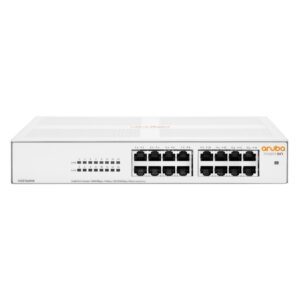HPE Aruba Networking Aruba Instant On 1430 16G Ne-valdomas L2 Gigabit Ethernet (10/100/1000) 1U Balta - Image 1