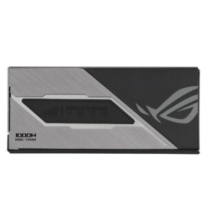 ASUS ROG -THOR-1000P3-GAMING-E maitinimo blokas 1000 W 20+4 pin ATX ATX Juoda - Image 3