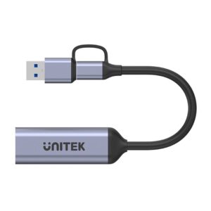 Vaizdo įrašo graibštas Unitek USB-C/A, 4K HDMI 1.4b - Image 3