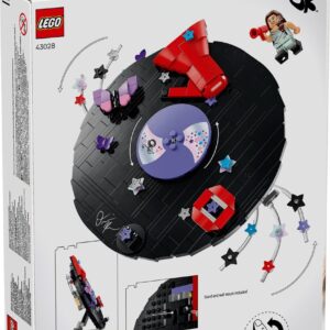 LEGO EDITIONS 43028 Olivia Rodrigo vinilo plokštelė - Image 2