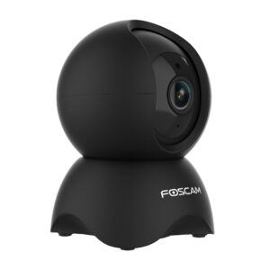 Foscam X5 IP apsaugos kamera Vidaus Juoda - Image 2