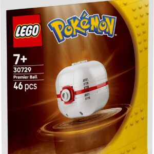 LEGO POKÉMON 30729 Premierball