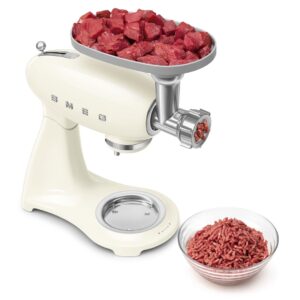 Smeg SMF05CREU plakiklis Pastatomas plaktuvas 1000 W Kreminė spalva - Image 3