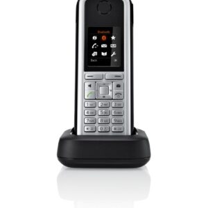 Unify OpenStage M3 charger Telefonas Juoda AC Vidaus - Image 2