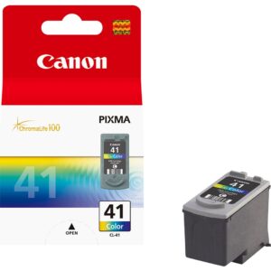 Canon 0617B001 rašalo kasetė 1 vnt Originalus Žydras, Rausvai raudona, Geltona
