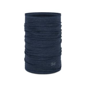 Buff Lightweight Merino Wool Daugiafunkcinis šalikas Mėlynas - Image 2