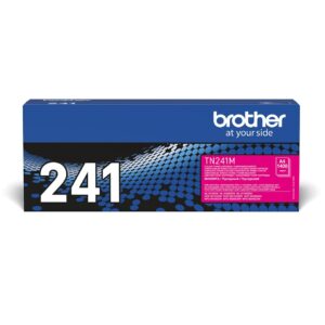 Brother TN-241M tonerio kasetė 1 vnt Originalus Rausvai raudona - Image 1