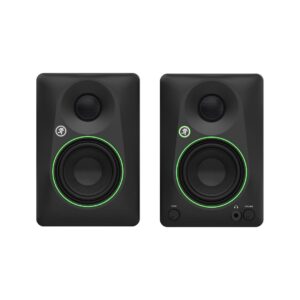 Mackie CR3.5 - aktyvūs studijiniai monitoriai