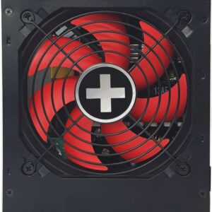 Xilence Performance A+ XN213 maitinimo blokas 450 W 20+4 pin ATX ATX Juoda - Image 3