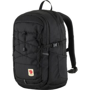 Fjällräven Skule 20 kuprinė Turistinė kuprinė Juoda „Oxford“, Poliamidas, Poliesteris, Poliuretano laminatas (PUL) - Image 2