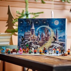 LEGO HARRY POTTER 76456 Advento kalendorius 2025 - Image 1