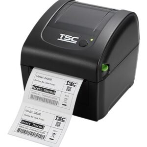 TSC DA220 etikečių spausdintuvas Tiesioginis terminis 203 x 203 DPI 152 mm/sec Vielinis Ethernet LAN jungtis - Image 1