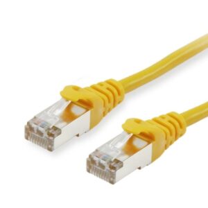 Equip 615564 tinklo kabelis Geltona 30 m Cat6 S/FTP (S-STP) Turas - Image 1
