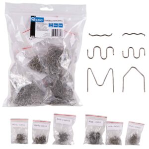 GEKO KABUTĖS PLASTIKO VIRINIMO APARATUI RS16-RS46 600vnt.