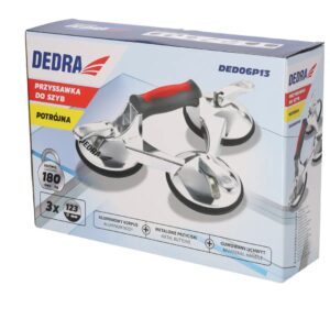 DEDRA DED06P13 siurbiamasis kėliklis