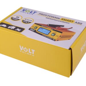 IŠMANUSIS 6V/12V/24V 15A A80 ĮKRAUNAMŲ AKUMULIATORIŲ ĮKROVIKLIS