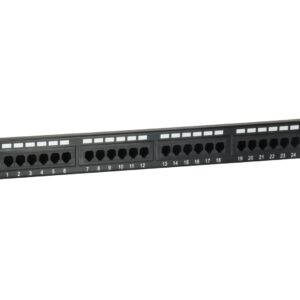Equip 235325 komutacinė panelė 1U - Image 1