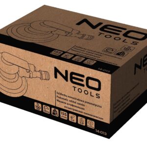 NEO tools 14-013 šlifuojamasis rotacinis įrankis / eksploatacinė šlifavimo medžiaga