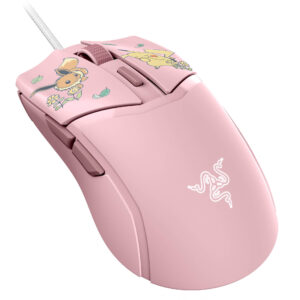 Razer Cobra Gaming Mouse, wired, 8,500 DPI, Chroma RGB - Pikachu/Eevee
