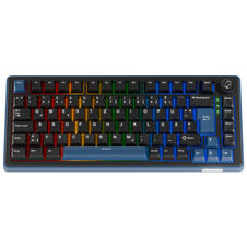 Ducky OKDucky OK-M 75 Gaming Keyboard, 75%, Hot-Swappable, RGB, ISO - KTT Linear