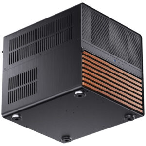 Jonsbo N5 NAS case, E-ATX - black - Image 2
