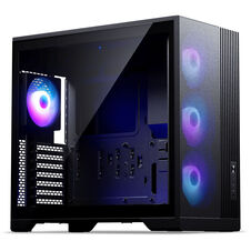 Phanteks XT M5 PC Case, Mid-Tower, ATX, Mesh, RGB - Black