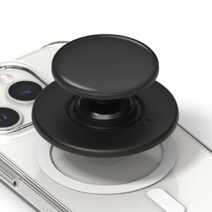 Ringke Samsung Galaxy S23 Dėklas Magnetic Glossy Black