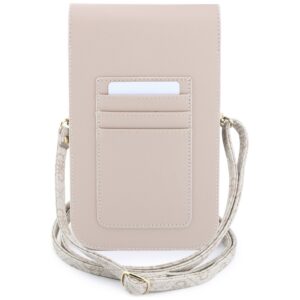 Phone bag Guess Graines 4G & Classic Logos pink - Image 2